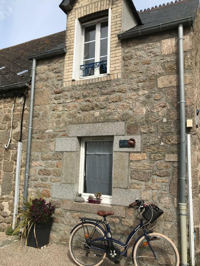 Les Transats Chambre Et Appartements Vue Mer Barfleur Exterior photo